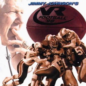 Jimmy Johnson VR Football 98