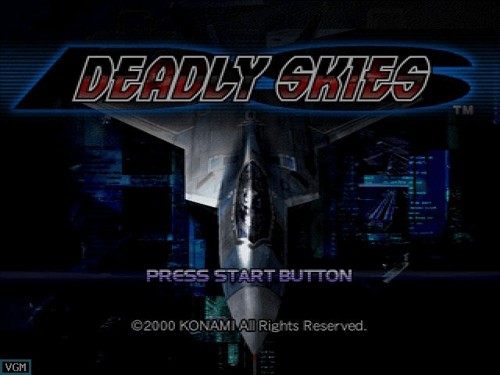 Deadly Skies