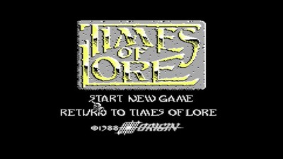 Times of Lore