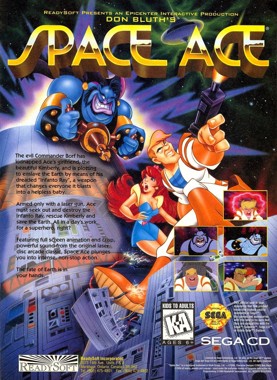 Space Ace
