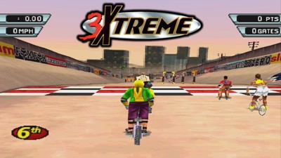 3Xtreme