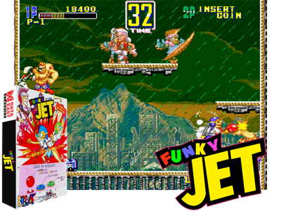 Funky Jet