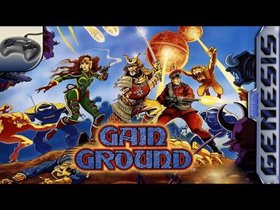Gain Ground