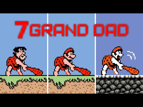 7 Grand Dad