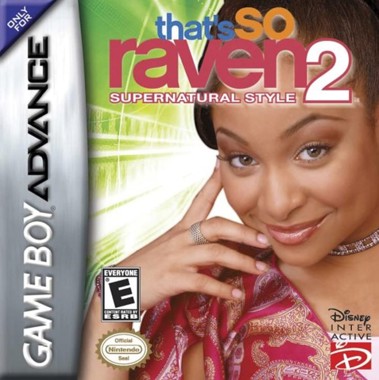 That's So Raven 2 - Supernatural Style