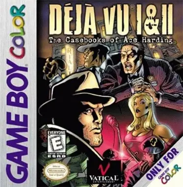 Deja Vu I & II - The Casebooks of Ace Harding