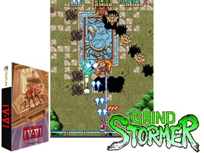 Grind Stormer
