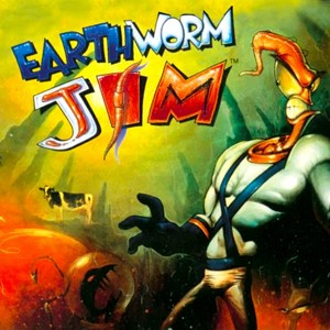 Earthworm Jim 1