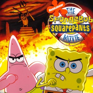 SpongeBob SquarePants-The Movie