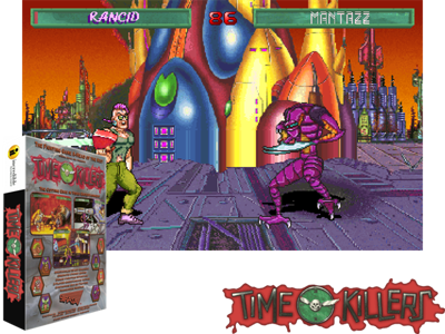 Time Killers