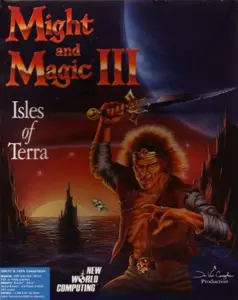 Might and Magic III - Isles of Terra