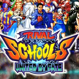 Rival Schools - United by Fate (Arcade) - CD1