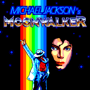 Michael Jackson's Moonwalker
