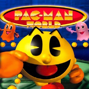 Pac-Man World