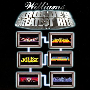 Williams Arcade Greatest Hits