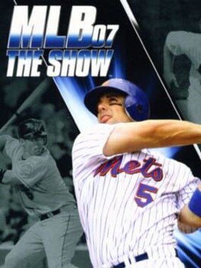 MLB 07 - The Show