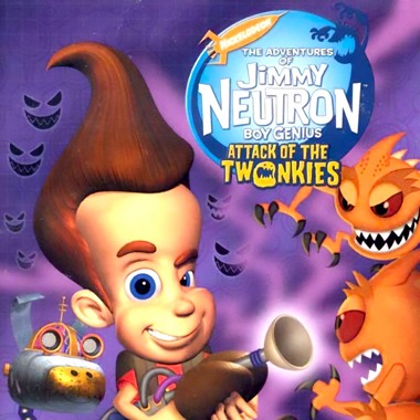Adventures of Jimmy Neutron Boy Genius, The - Attack of the Twonkies