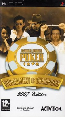 World Series of Poker - Tournament of Champions - 2007 Edition