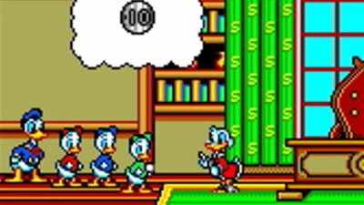 Donald Duck