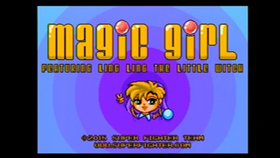 Magic Girl