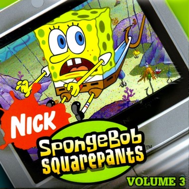 SpongeBob SquarePants - Volume 3