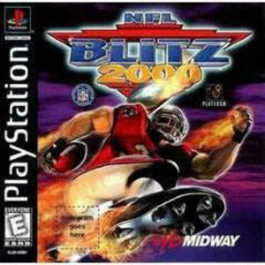 NFL Blitz 2000
