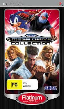 Sega Mega Drive Collection