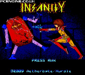 Insanity