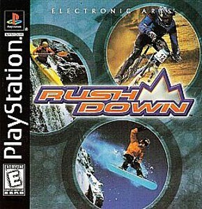 Rushdown
