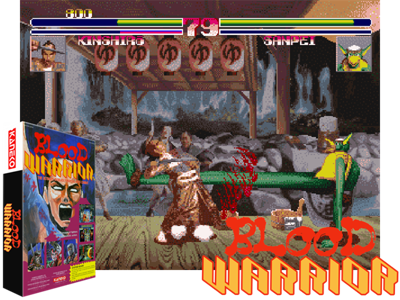 Blood Warrior