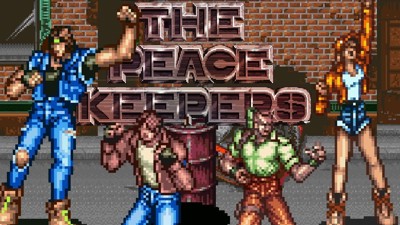 The Peace Keepers