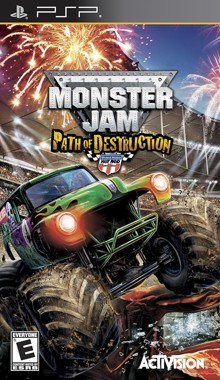 Monster Jam - Path of Destruction