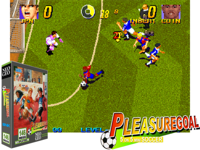Pleasure Goal