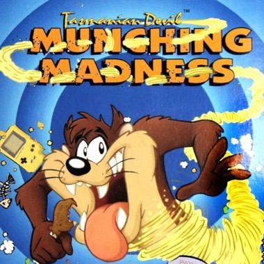 Tazmanian Devil - Munching Madness