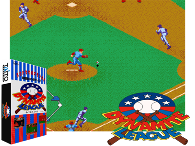 Dynamite League