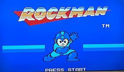 Rockman 1