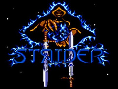 Strider 2