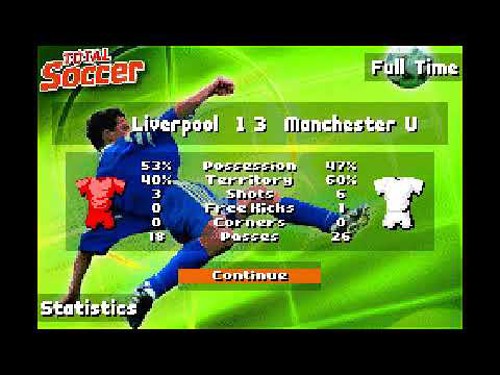 Total Soccer