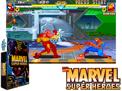 Marvel Super Heroes