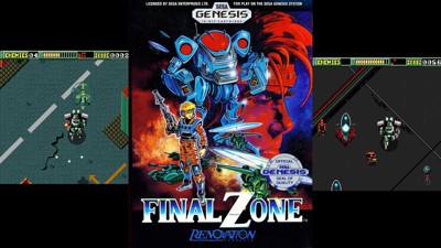 Final Zone
