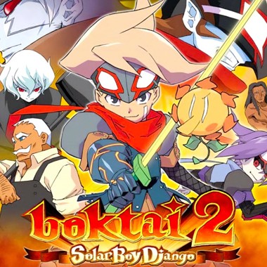 Boktai 2 - Solar Boy Django