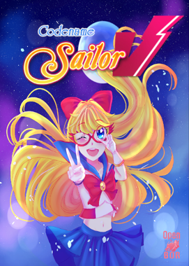 Codename - Sailor V - The Game
