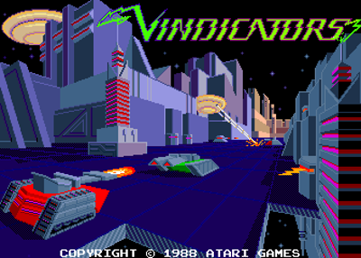 Vindicators