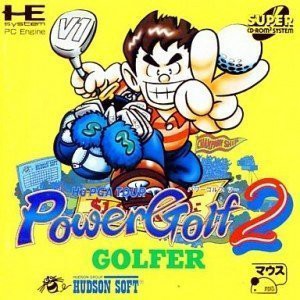Hu PGA Tour - PowerGolf 2 - Golfer