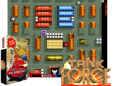 Tank Force