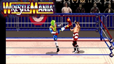Wrestlemania