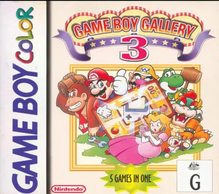 Game Boy Gallery 3