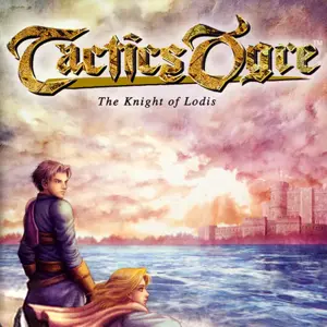 Tactics Ogre-The Knight of Lodis