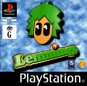 3D Lemmings