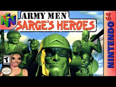 Army Men - Sarge's Heroes